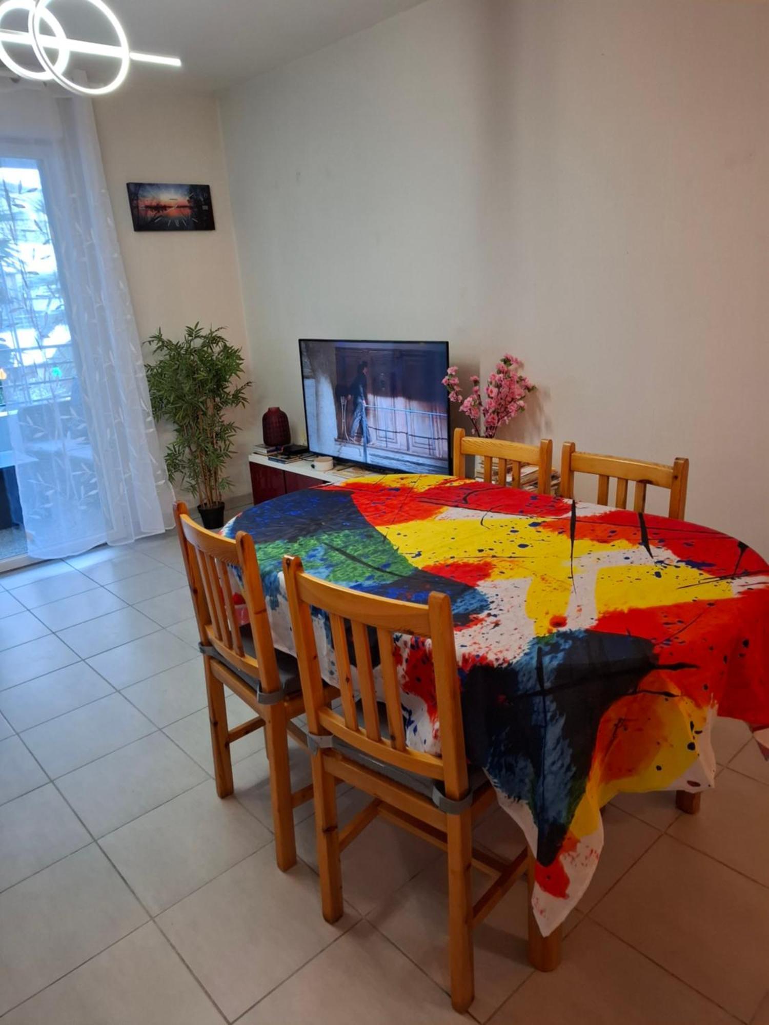 Appartement Beau Sejour Marseille Ngoại thất bức ảnh