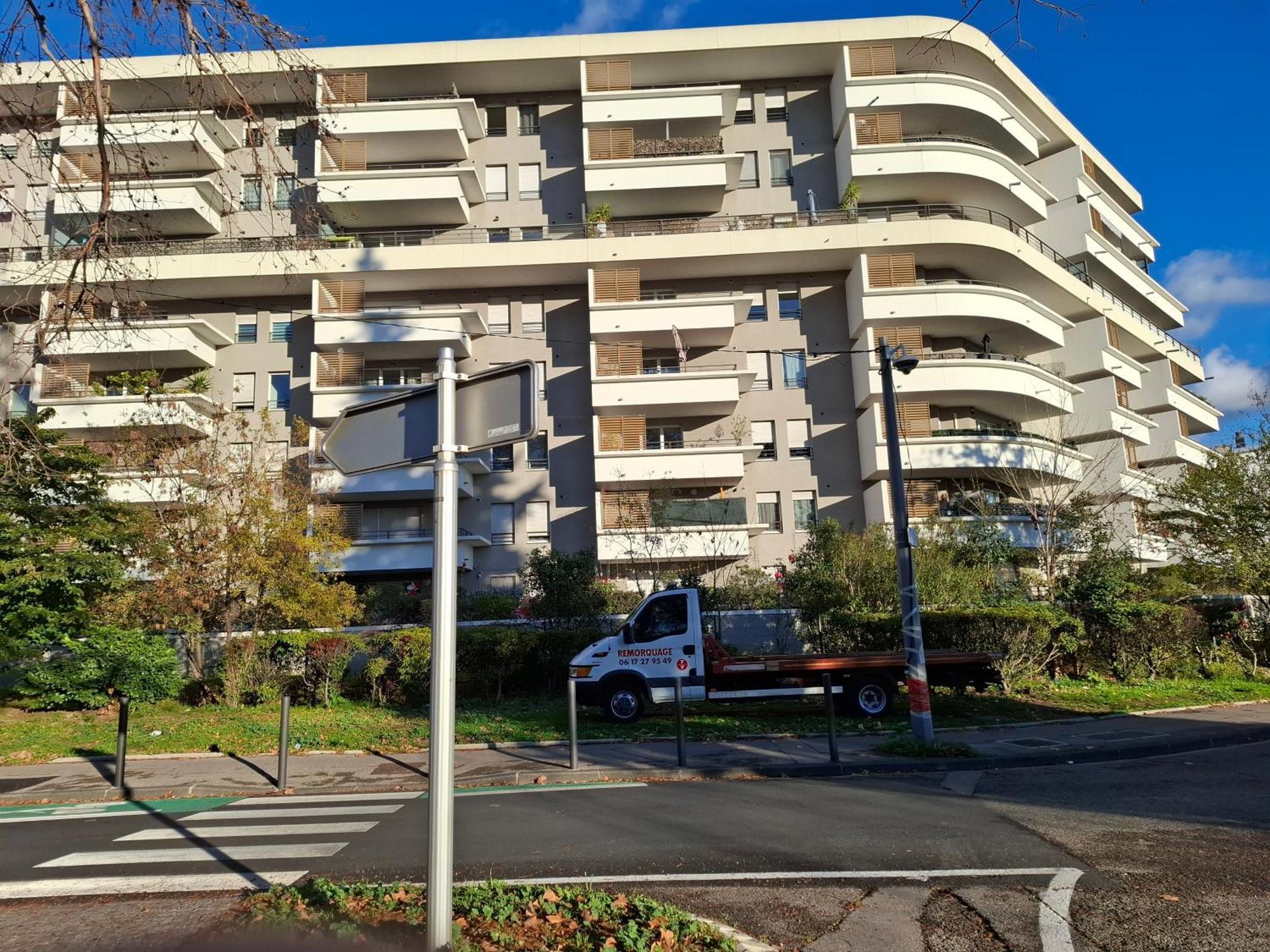 Appartement Beau Sejour Marseille Ngoại thất bức ảnh
