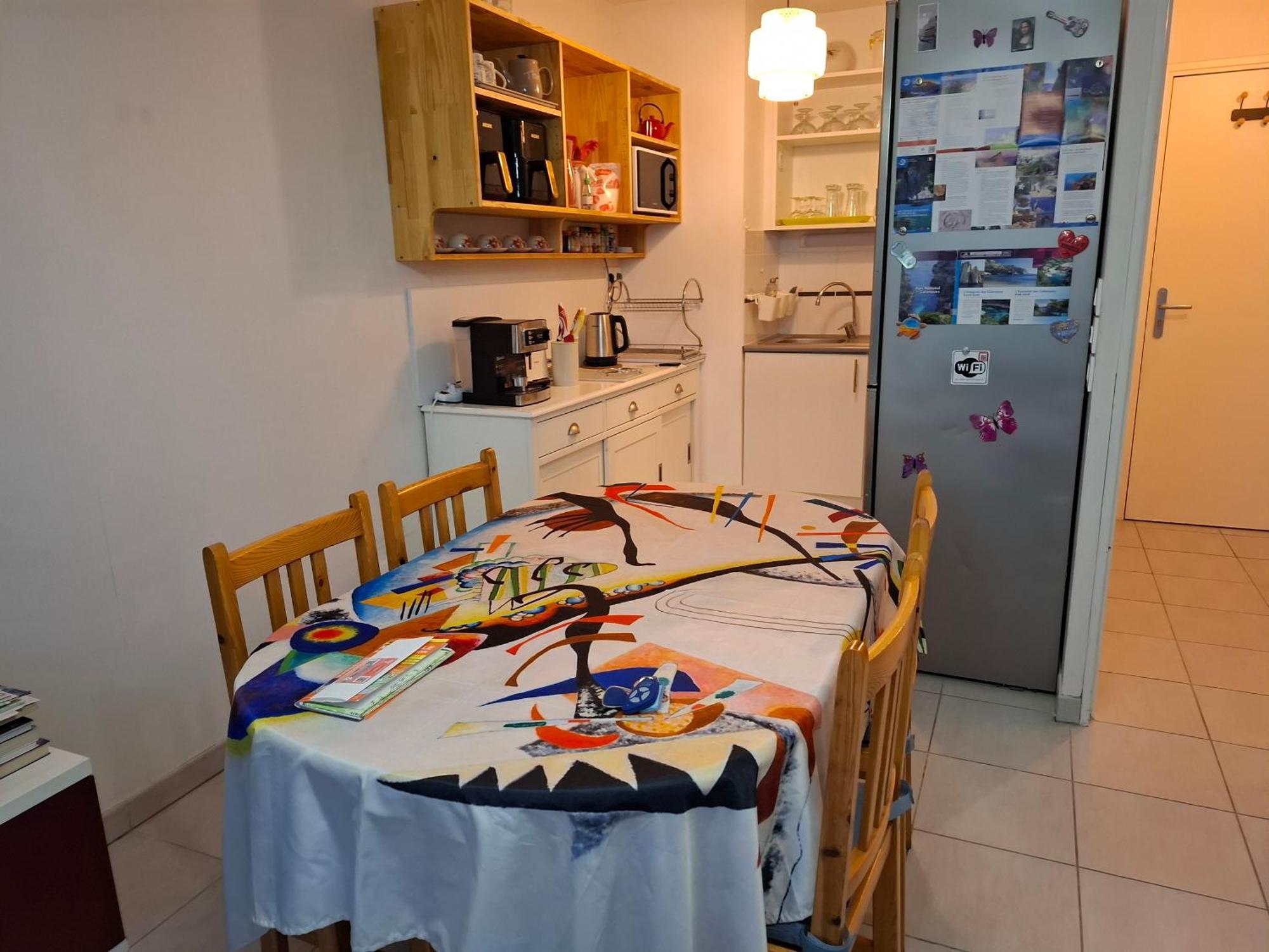 Appartement Beau Sejour Marseille Ngoại thất bức ảnh