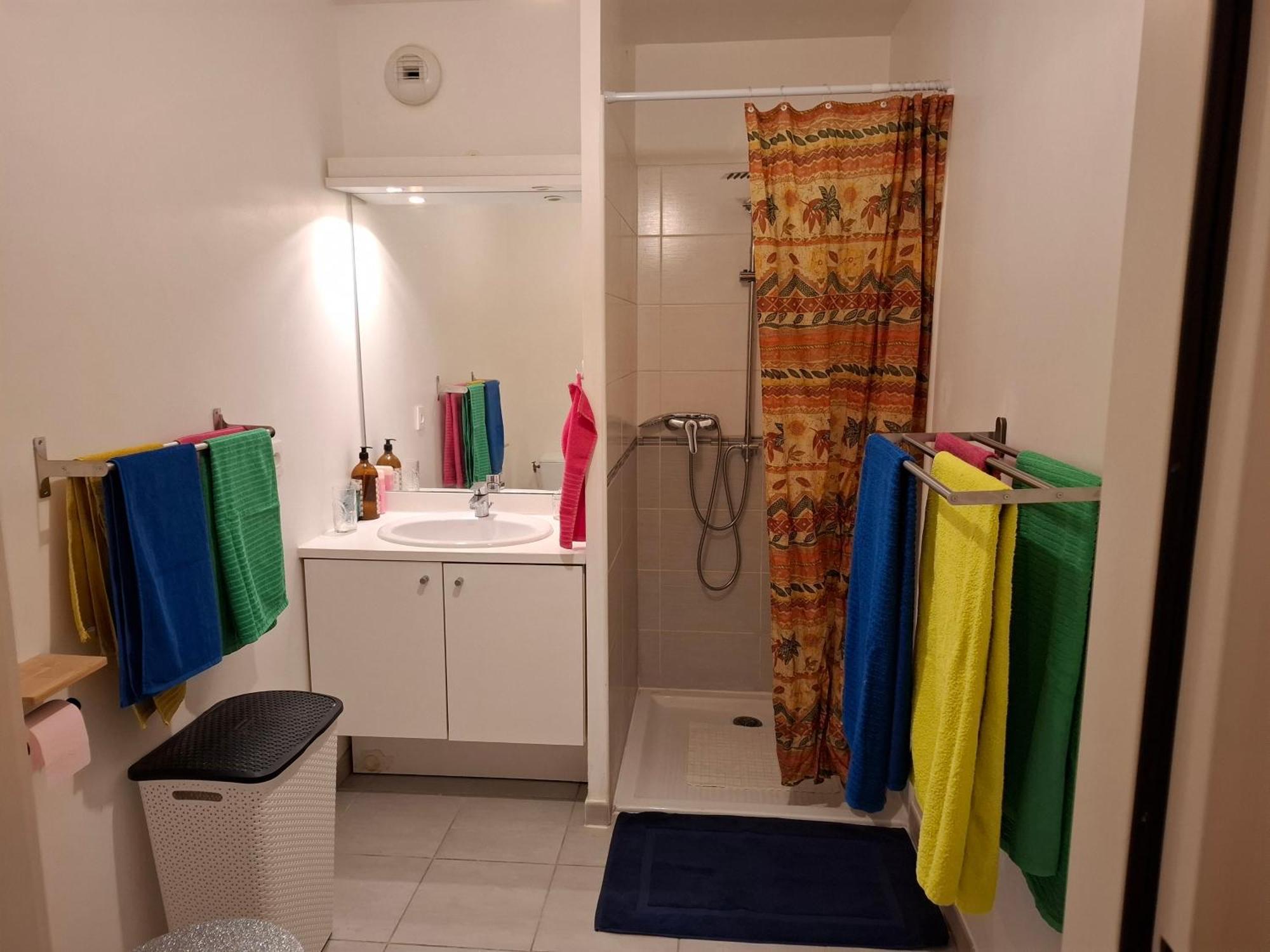 Appartement Beau Sejour Marseille Ngoại thất bức ảnh