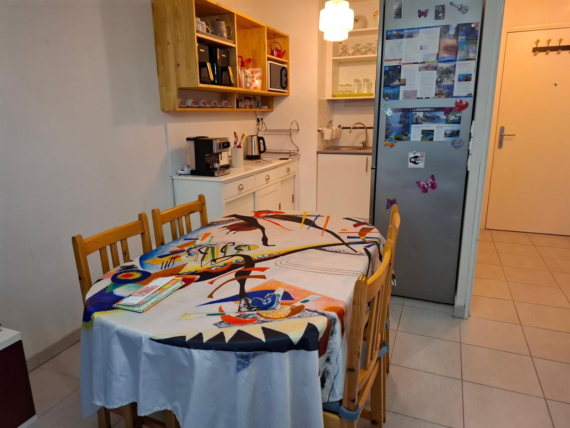 Appartement Beau Sejour Marseille Ngoại thất bức ảnh