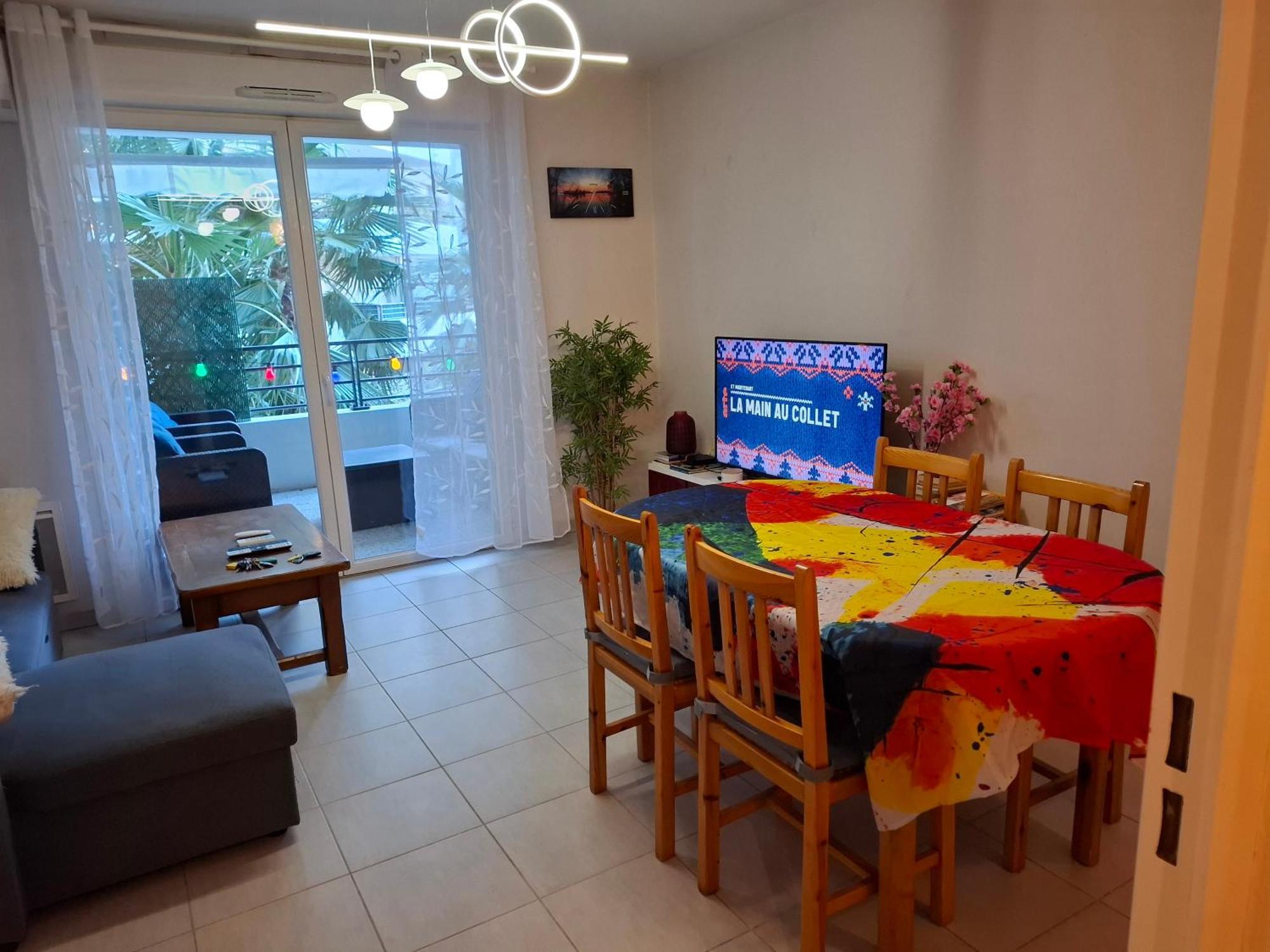 Appartement Beau Sejour Marseille Ngoại thất bức ảnh