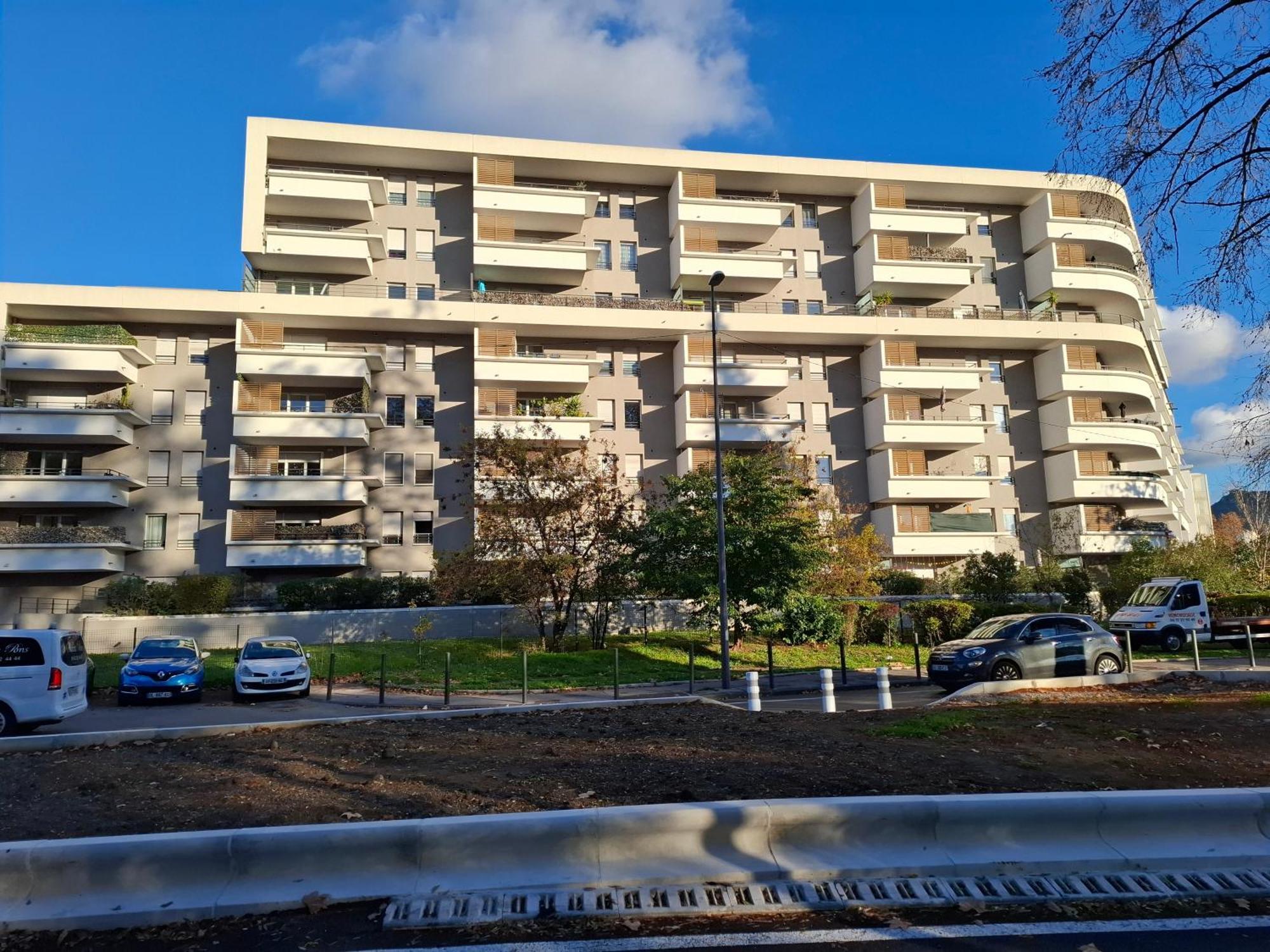 Appartement Beau Sejour Marseille Ngoại thất bức ảnh
