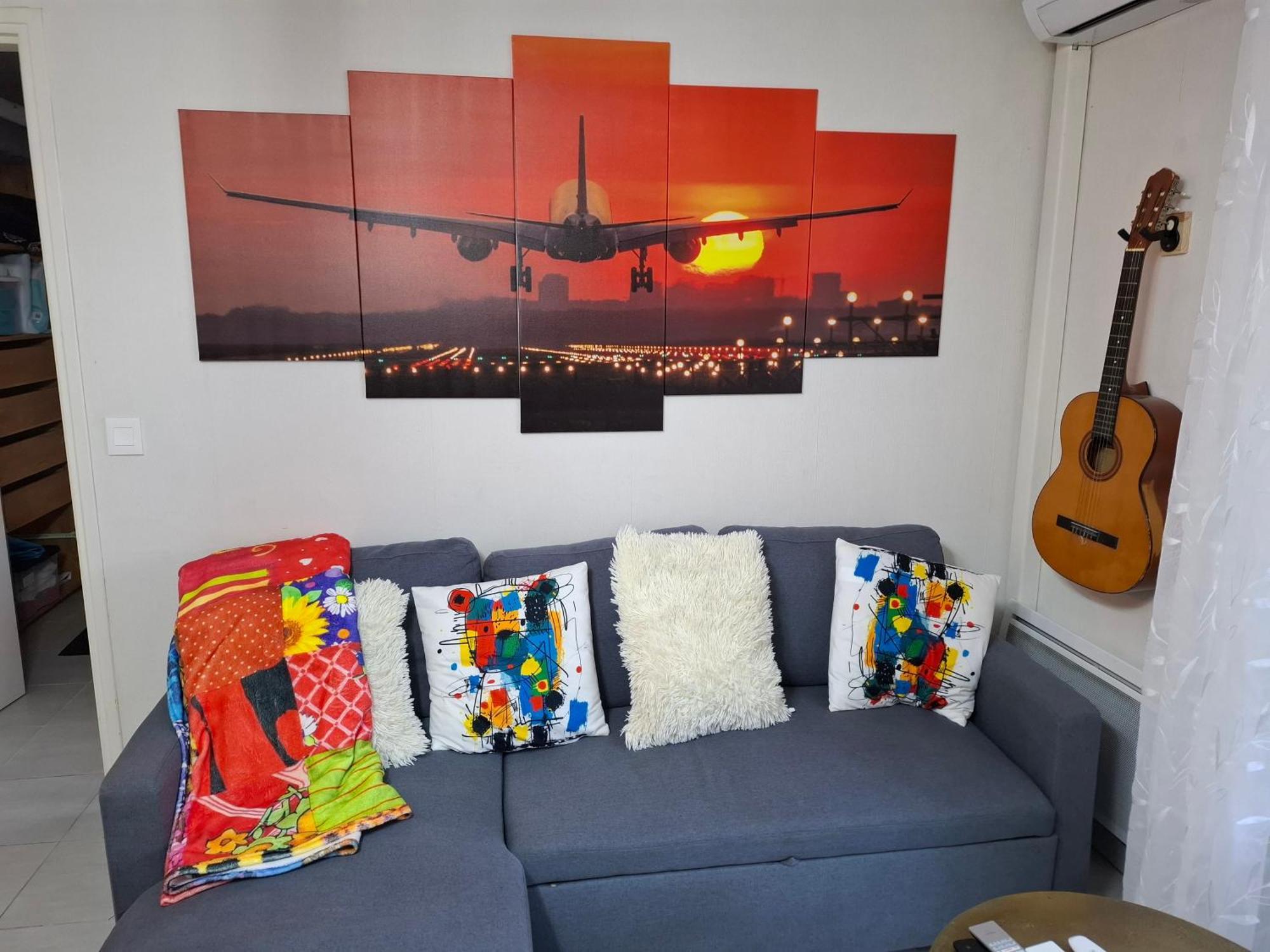 Appartement Beau Sejour Marseille Ngoại thất bức ảnh