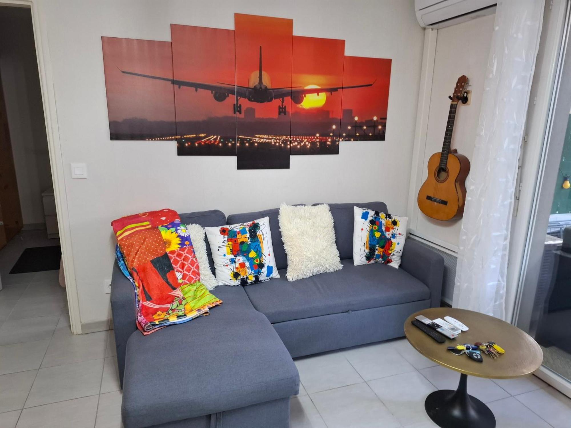 Appartement Beau Sejour Marseille Ngoại thất bức ảnh